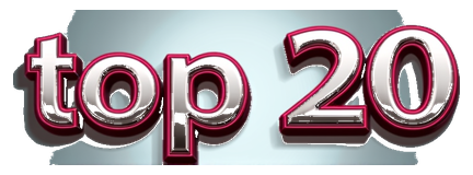 top 20 logo